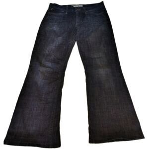 Joe's Jeans Women's Icon Muse Boot Cut Jeans Size 30 Stretch Denim